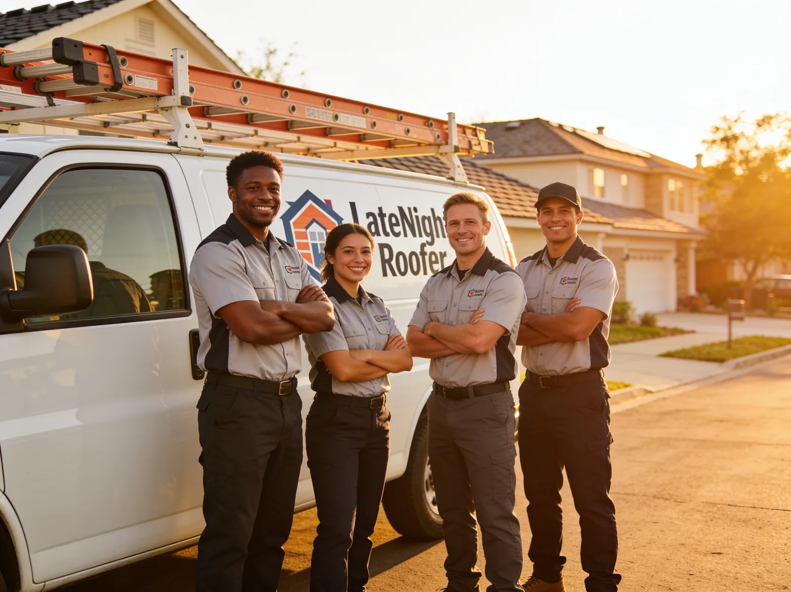 Emergency Roof Repair company in Jamestown, ND